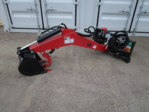 Raytree Skid Steer Backhoe Arm