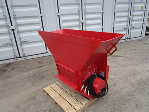 Raytree Skid Steer Concrete Crusher
