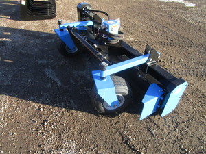 Raytree 78 Skid Steer Harley Rake Soil Conditioner