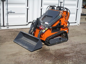 LandHonor LHR-ME380X2 Skid Steer
