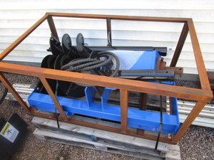 CFG Industry Skid Steer Auger w6-12-14 Bits