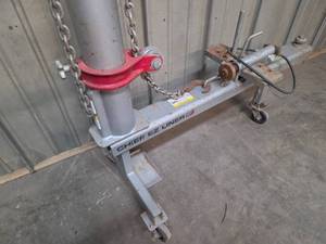 Chief E-Z Liner Rolling Puller Post