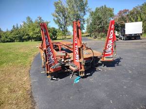 Kansas Jack Magna Rack III