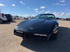 1985 Chevrolet Corvette only 25,000 miles 1 owner
