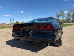 1985 Chevrolet Corvette! only 25,000 miles! 1 owner!