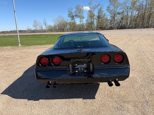 1985 Chevrolet Corvette! only 25,000 miles! 1 owner!