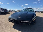 1985 Chevrolet Corvette! only 25,000 miles! 1 owner!