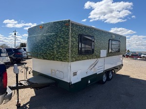 2008 HI-LO camper