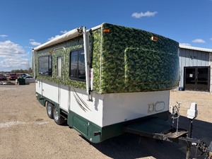2008 HI-LO camper