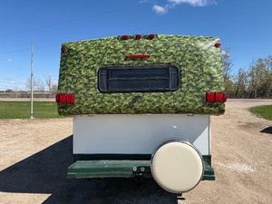 2008 HI-LO camper