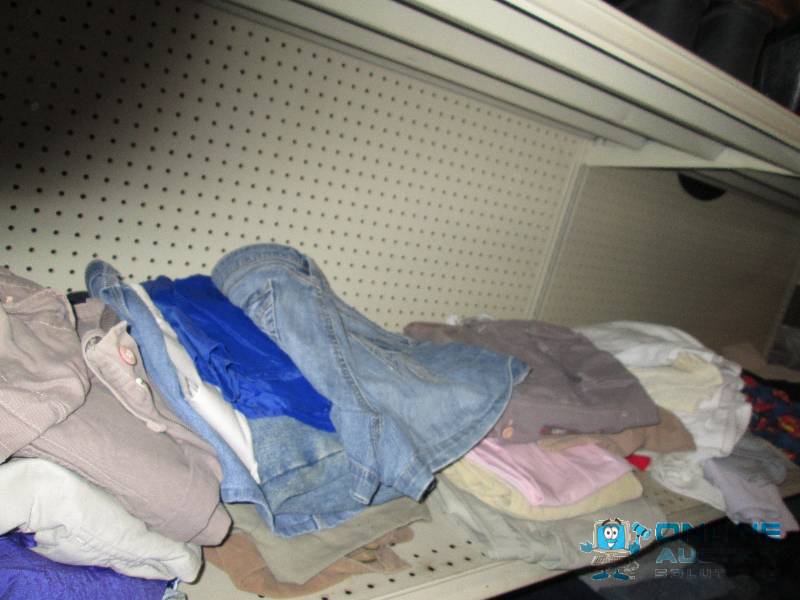 Lot of assorted shorts and other cl...
