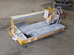 SawMaster Tile Cutter SDT-1027