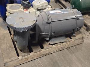3-Phase 15-HP Centrifugal Pump
