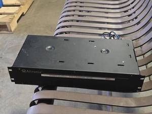 Altronix 6-15VDC10A Rack-Mount Power Supply - PTZ Cameras 12VDC R615DC1016