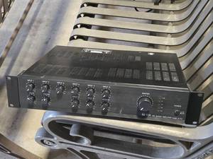TOA 700 Series 120W Rack-Mount Amplifier A-712