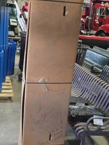 2005-2005 Ford F450  F550 Front Bumper