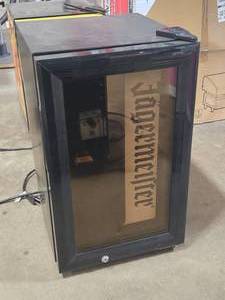 Household Counter Top Freezer  Jagermeister logo  SD25F