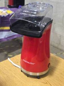 Nostalgia Household Air Popcorn Machine