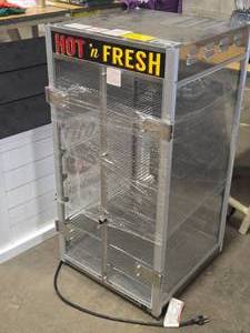 Gold Medal 685W Commercial NSF Warming Cabinet
