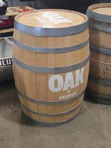 Spirits Barrel  Oak by Absolute logo
