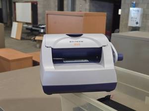 Xyron 510 Creative Station Crafting Machine with Cartridge