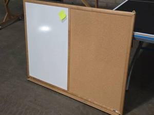Quartet Office 12 Whiteboard 12 Corkboard 4 x 3