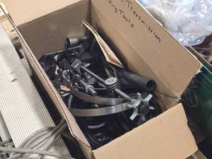 Lot of (1 Box) Automatic Transmission Rebuilding Tools