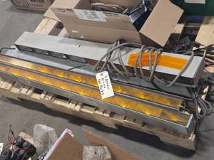 Lot of (4) Arrow Sticks (for parts)