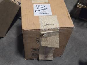 Blizzard Plow Motor Part #B60434 12VDC