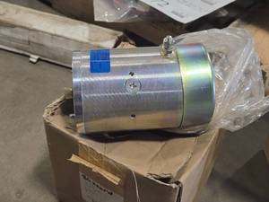 Blizzard Plow Motor Hydraulic Pump Power Unit for 8.6-11 Plow Part #B60047