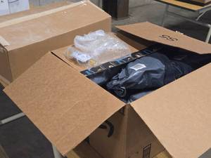 Lot of (34 Box) Jorestech Safety Glasses