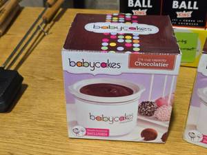Baby Cakes Chocolatier (in original packaging)