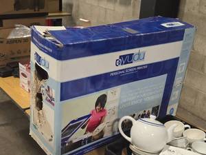 Yudu Personal Screen Printer (in original packaging)