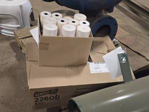 Lot of (2 Boxes) Thermal Printer Paper