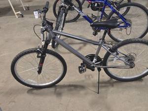 Rock Creek 24B 24 Trail Bike 14 Grey Frame