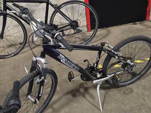 Schwinn High Timber 23 Trail Bike 15 Black Frame