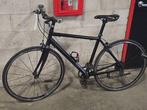 BX 26 Road Bike 20 Black Frame
