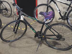 Giant Escape 26 Road Bike 17 Black Frame