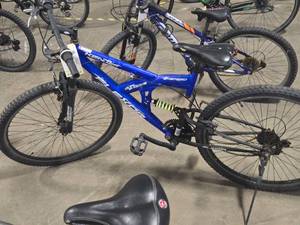 Kent Flexor 28 Mountain Bike 19 Blue Frame