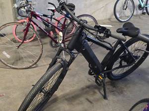 27 Electric Bike 20 Frame