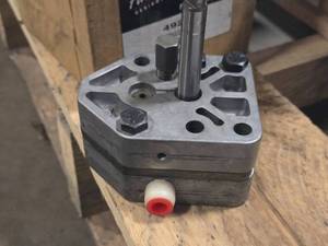 Western Hydraulic Pump Kit #49211