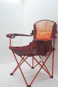 NEWLike New Camp Chair. Ozark Trail Collapsible Cooler Chair