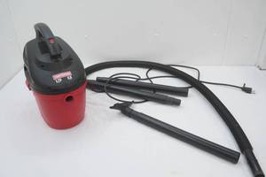 NewLike New Craftsman WetDry Shop Vac