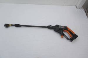 Power Cleaner. WORX Hydroshot. With Battery & Charger.