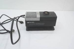 Black & Decker electric Air Pump