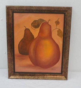 Framed Oil on Canvas 20x24 by Mary Hein