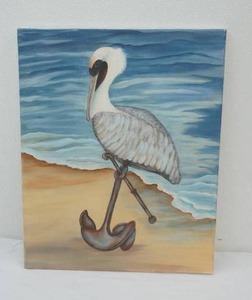 Oil on Canvas 16x24 by Mary Hein