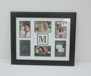 Collage Photo Frame 16x 20 Displays 7 Photos
