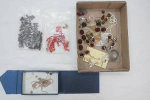 Beads, Pendants, Earrings, Chain for Jewelry Making
