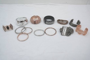 Jewelry Lot Fashion Bracelets